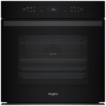Whirlpool 73 L hidrolitiska tirisana melna - Iebuv