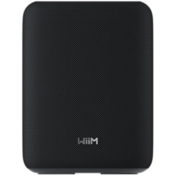 WiiM Sound Lite smart speaker, black (SoundLiteBla