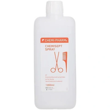 CHEMI-PHARM Chemisept Spray 1000ml (skaistumkopšan