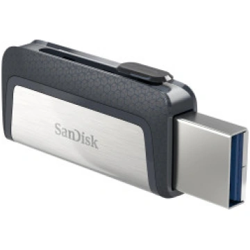 MEMORY DRIVE FLASH USB-C 256GB/SDDDC2-256G-G46 SAN