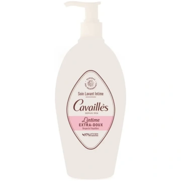 Roge Cavailles Extra-Gentle, Natural Ingredients, 