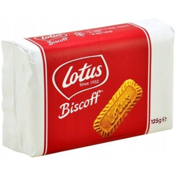 Lotus Cepumi Biscoff 125g