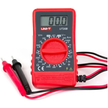 UT20B Multimetrs