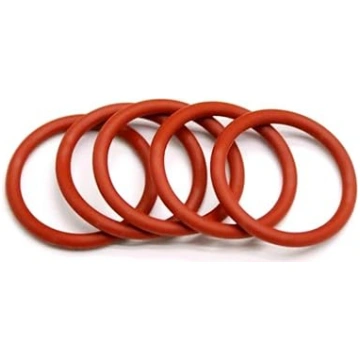 VMQ O-Ring-Dichtung CS, 3 mm Außendurchmesser, 9~2