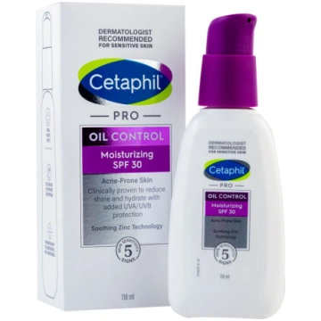 Pro Oil Control Moisturizer with SPF 30 118 ml Cet