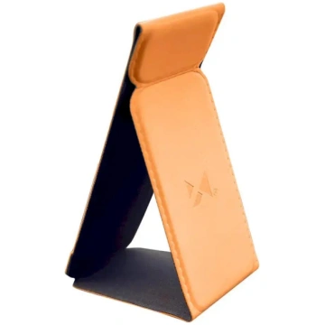 Wozinsky Grip Stand L telefona statīvs Oranžs (WGS