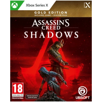 Datorspēle Assassin’s Creed Shadows Gold Edition X