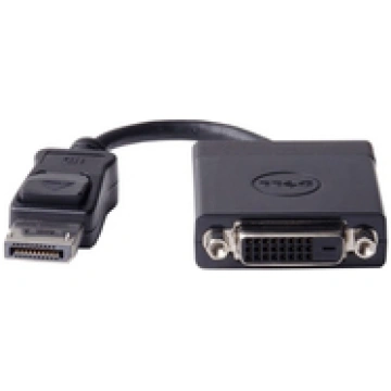 Dell Cable Display Port DVI Adaptor DisplayPort/DV