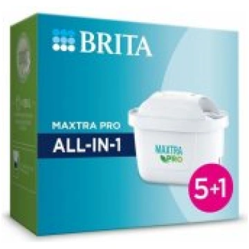 Brita Maxtra Pro 5+1 ūdens filtru aksesuārs 400638