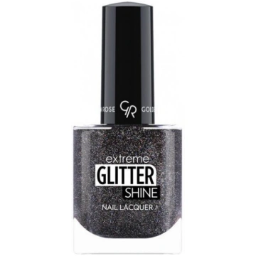 Nagu laka Golden Rose Extreme Glitter Shine, 10,2 