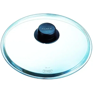 PYREX Glass lid Ø26cm 33B26