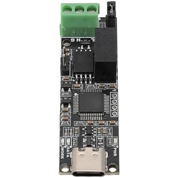 Generic USB-CAN-Analysatormodul, Effiziente Leistu
