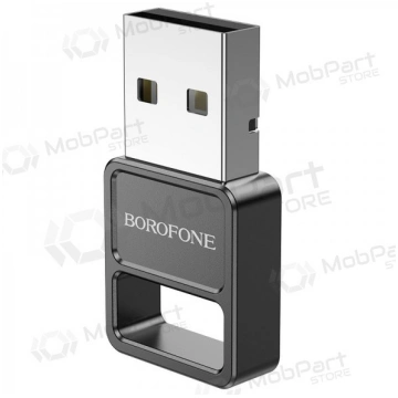 Bluetooth adapteris Borofone DH8 Bluetooth 5.1 mel