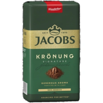 Maltā kafija JACOBS KRÖNUNG, 500 g 450-22527