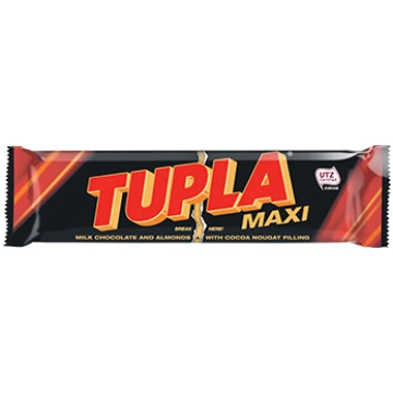 Šokolādes batoniņš Tupla 50g