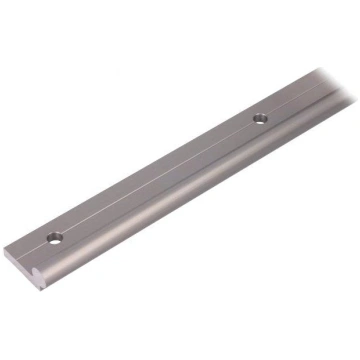 Single rail; aluminium; Ø: 10mm; L: 500mm; DryLin®