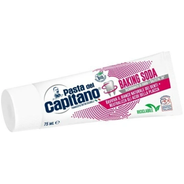 Zobu pasta Del Capitano 75 ml