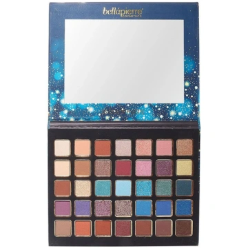 Bellapierre, All Star, Eyeshadow Palette, 35 Shade