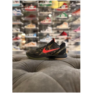 Nike Kobe 6 Protro Italian Camo (2024) - Usato 9.5