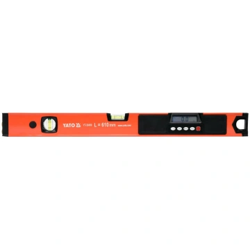 YATO DIGITAL LEVEL W. LASER L-610MM YT-30400 59060