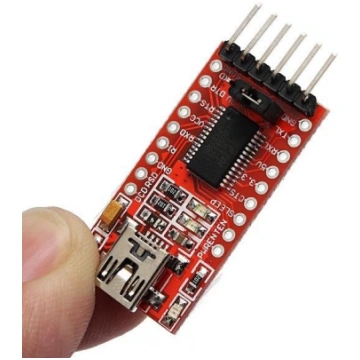 FTDI FT232 USB/TTL 5 V/3.3 V OEM AN0130