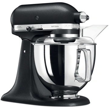 KitchenAid Artisan food processor 300 W 4.8 L Blac