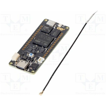 Dev.kit: Arduino Pro; prototype board; Comp: ECC60