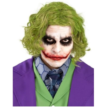 Joker parūka vīriešiem - The Dark Knight Funigloba