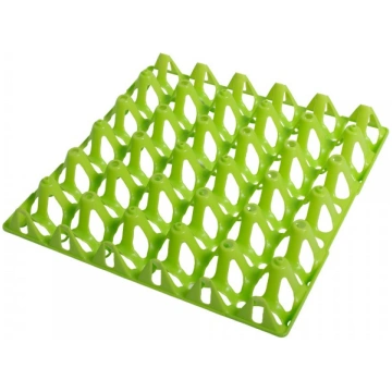 Bieza plastmasas olu palete, 30 gab