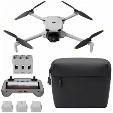 DJI Lito X1 Fly More Combo Plus Drons ar DJI RC 2 