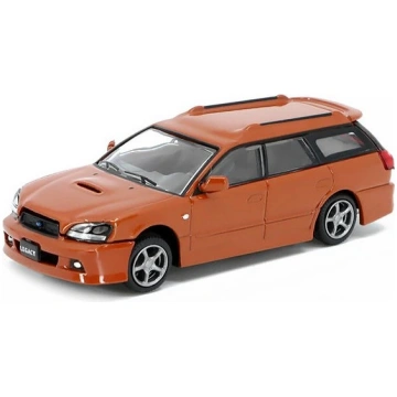 Modelīši - Subaru Legacy Touring Wagon, 2002, 1:64
