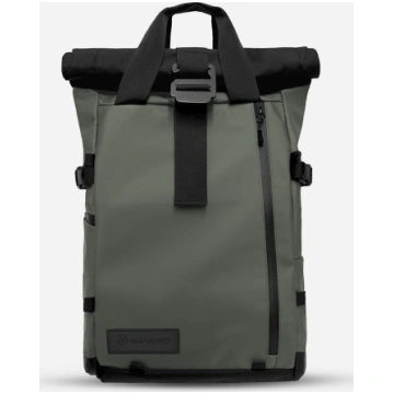 Mugursomas, WANDRD, WANDRD THE PRVKE 31-Liter Gree