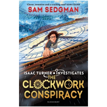 The Clockwork Conspiracy: Shortlisted for the 2024