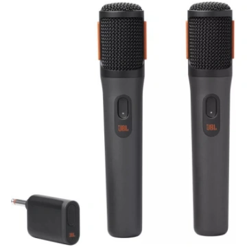 Mikrofons JBL Wireless Two Microphone System