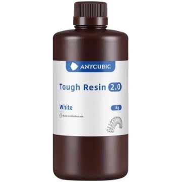 AnyCubic Tough Resin 2.0 (White) IPSSXWH-101A