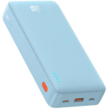 Baseus Airpow Lithium Polymer (LiPo) 20000 mAh Blu