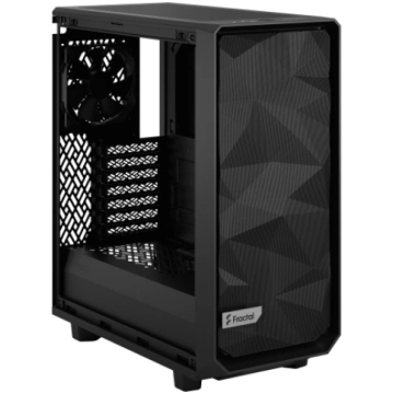 Fractal Design Meshify 2 Compact Black ATX FD-C-ME