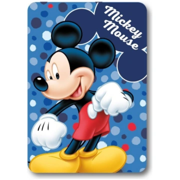 BLANKETS 100X140 MICKEY MIC24-4228 POLAR FLEECE - 