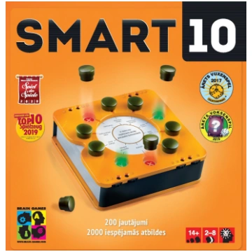 Iuvi Brain Games Smart10 LV