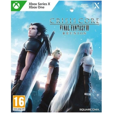 Datorspēle Crisis Core - Final Fantasy VII - Reuni