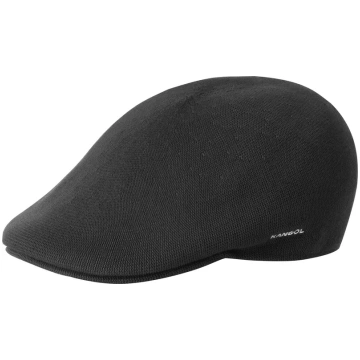 Beret melns Bamboo 507 Black no Kangol