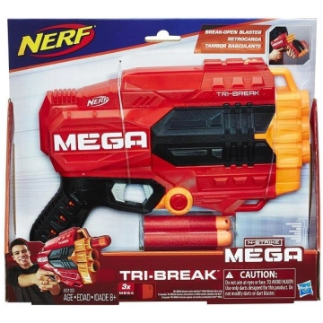 E0103 HASBRO NERF Mega Tri Break