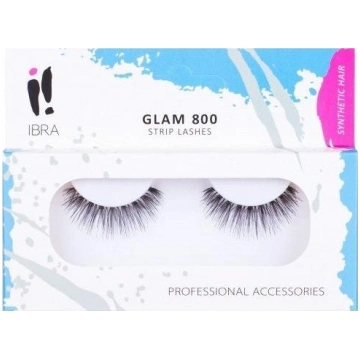 Ibra Ibra_para Mākslīgo Skropstu Uz siksnas Glam 8