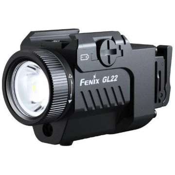 FENIX GL22 TACTICAL LIGHT WITH RED LASER SIGHT
