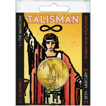 Taro talismans - Burvis
