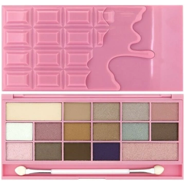 Acu ēnas Makeup Revolution London I Heart Chocolat