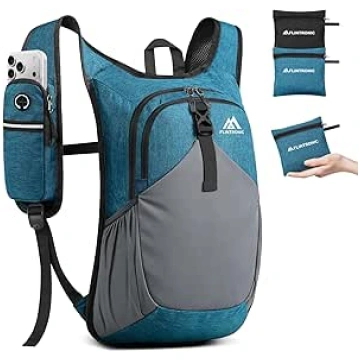 flintronic Hiking Backpack Men Women 18L Backpack 