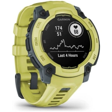 Viedpulkstenis Garmin Instinct® E 45 Electric Lime