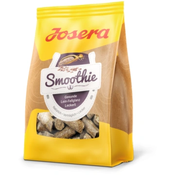 Josera zirgiem kārumi Lein Leckerli Smoothie 900g