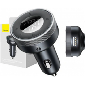FM Modulators Baseus Enjoy Car Wireless MP3 Charge